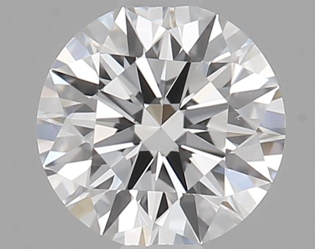 Diamante Taglio Brillante 0.32ct EX/EX/VG D VS1 - GIA - 4.47x4.44x2.71mm