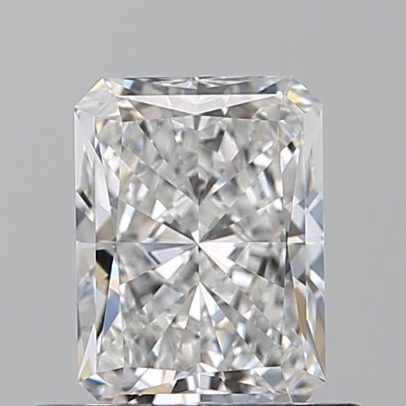 Diamante Naturale Taglio Radiant 0.7ct EX/VG F VVS2 - GIA - 6.13x4.53x3.02mm