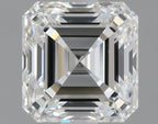 Diamante Naturale Taglio Asscher 1.2ct EX/EX G VS1 - GIA - 5.79x5.58x3.92mm