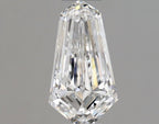 Diamante Naturale Taglio Aquilone 0.51ct VG/VG E VS1 - GIA - 7.18x3.98x2.46mm