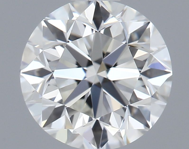Diamante Taglio Brillante 0.7ct VG/VG/EX F VVS1 - IGI - 5.46x5.54x3.58mm
