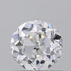 Diamante Naturale Taglio Non definita 0.7ct G/EX E VS1 - GIA - 5.45x5.27x3.47mm