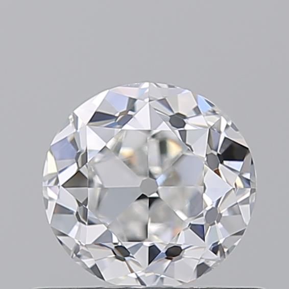 Diamante Naturale Taglio Non definita 0.7ct G/EX E VS1 - GIA - 5.45x5.27x3.47mm
