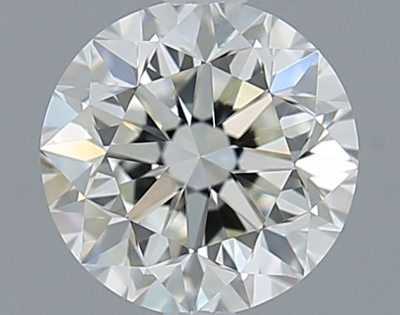 Diamante Naturale Taglio Brillante 1ct VG/VG/EX H VVS1 - IGI - 6.17x6.22x4.06mm