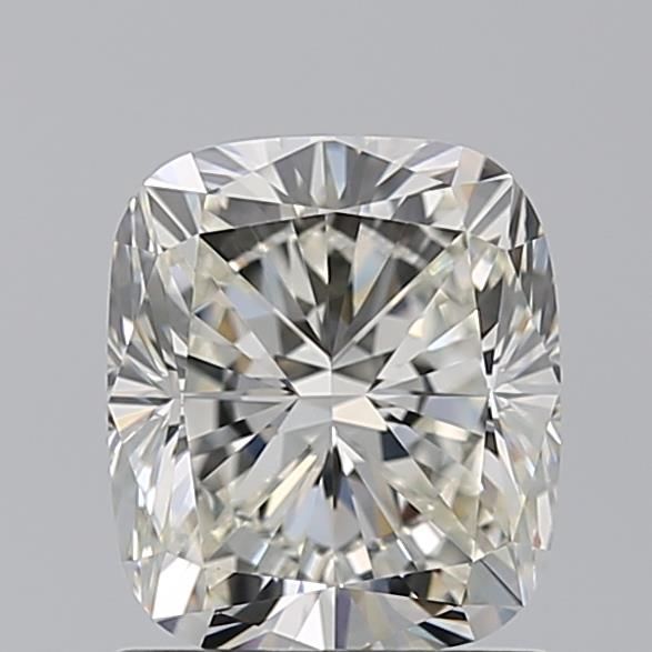Diamante Taglio Cushion Modificato 1.5ct EX/EX H VS1 - IGI - 7.09x6.16x4.29mm