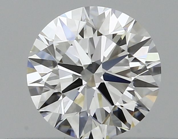 Diamante Taglio Brillante 0.3ct EX/VG/EX E VVS1 - GIA - 4.29x4.25x2.64mm