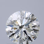 Diamante Naturale Taglio Brillante 1ct 3EX G VS2 - IGI - 6.33x6.38x4.0mm