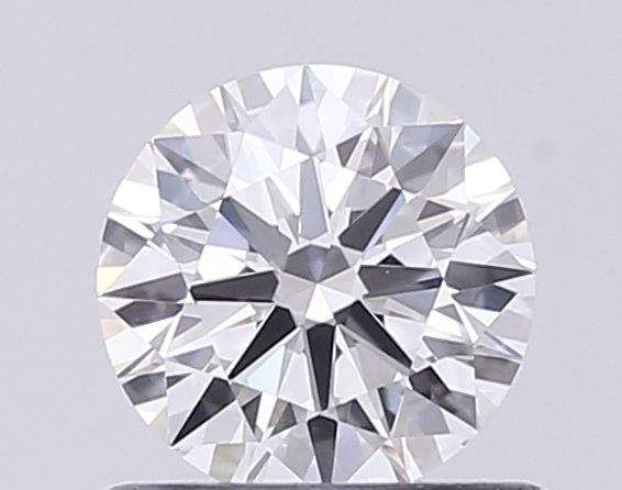Diamante Naturale Taglio Brillante 0.64ct 3EX I VVS2 - IGI - 5.57x5.6x3.36mm