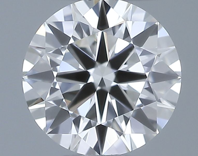 Diamante Taglio Brillante 0.33ct VG/EX/EX I VVS1 - IGI - 4.44x4.48x2.66mm
