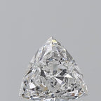 Diamante Naturale Taglio Triangular 0.7ct EX/EX D VS1 - GIA - 6.14x6.52x2.78mm