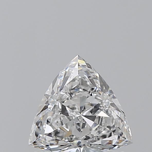 Diamante Naturale Taglio Triangular 0.7ct EX/EX D VS1 - GIA - 6.14x6.52x2.78mm