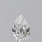 Diamante Naturale Taglio Goccia 1.01ct VG/VG E VS1 - GIA - 8.55x5.5x3.55mm