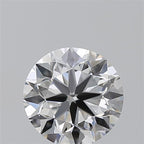 Diamante Naturale Taglio Brillante 0.9ct VG/VG/EX D VS1 - GIA - 5.99x6.07x3.85mm