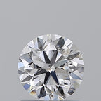Diamante Taglio Brillante 1.01ct VG/VG/EX D VVS2 - GIA - 6.2x6.28x4.04mm