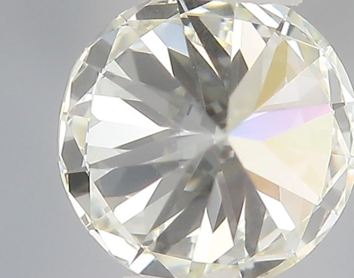 Diamante Taglio Brillante 0.37ct VG/VG/EX I VVS2 - IGI - 4.46x4.52x2.86mm