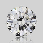 Diamante Naturale Taglio Brillante 1.51ct 3EX G VVS2 - IGI - 7.3x7.33x4.55mm