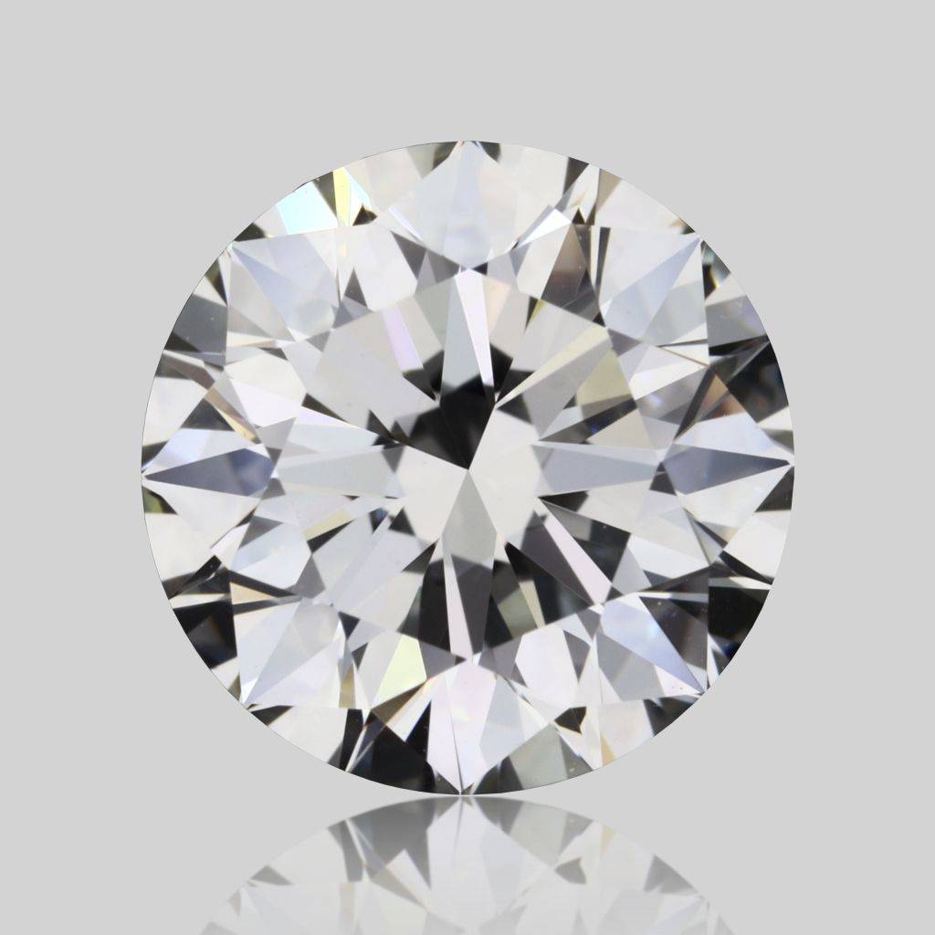 Diamante Naturale Taglio Brillante 1.51ct 3EX G VVS2 - IGI - 7.3x7.33x4.55mm