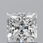 Diamante Naturale Taglio Princess 1.2ct VG/EX I VVS1 - GIA - 5.74x5.71x4.26mm