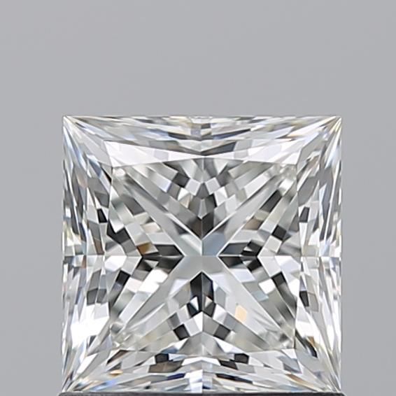 Diamante Naturale Taglio Princess 1.2ct VG/EX I VVS1 - GIA - 5.74x5.71x4.26mm
