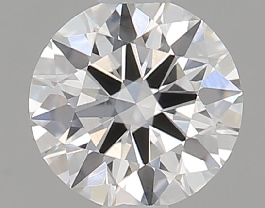 Diamante Naturale Taglio Brillante 0.22ct 3EX G VVS2 - GIA - 3.97x3.95x2.37mm