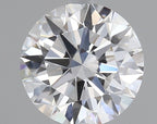 Diamante Naturale Taglio Brillante 0.92ct 3EX D VS1 - GIA - 6.25x6.21x3.81mm