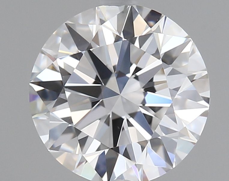 Diamante Naturale Taglio Brillante 0.92ct 3EX D VS1 - GIA - 6.25x6.21x3.81mm