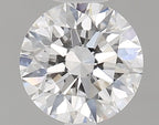 Diamante Naturale Taglio Brillante 0.78ct 3EX D VS2 - GIA - 5.82x5.86x3.67mm