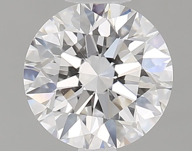 Diamante Naturale Taglio Brillante 0.78ct 3EX D VS2 - GIA - 5.82x5.86x3.67mm