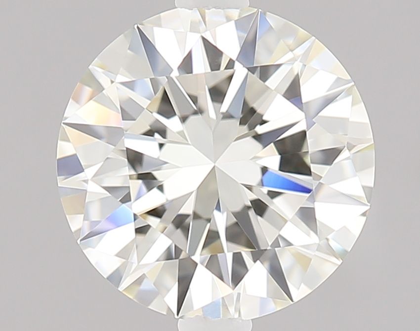 Diamante Naturale Taglio Brillante 1ct 3EX H VVS2 - IGI - 6.55x6.6x3.9mm