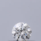 Diamante Taglio Brillante 0.18ct EX/EX/VG E VS1 - GIA - 3.61x3.63x2.26mm