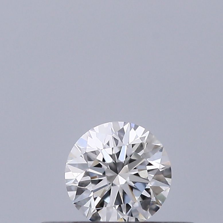 Diamante Taglio Brillante 0.18ct EX/EX/VG E VS1 - GIA - 3.61x3.63x2.26mm