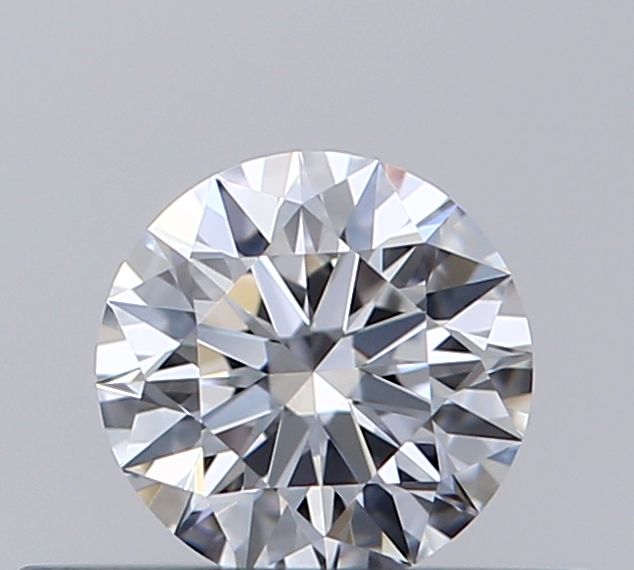 Diamante Taglio Brillante 0.32ct EX/VG/EX E VVS1 - GIA - 4.39x4.43x2.74mm