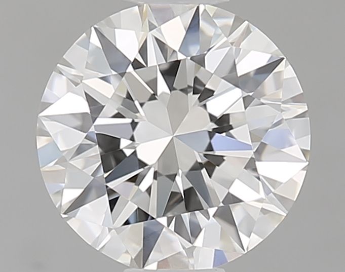 Diamante Naturale Taglio Brillante 0.95ct 3EX F VVS1 - GIA - 6.39x6.36x3.86mm