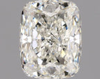 Diamante Taglio Cushion Modificato 1.01ct EX/EX I VS2 - GIA - 6.52x5.16x3.55mm