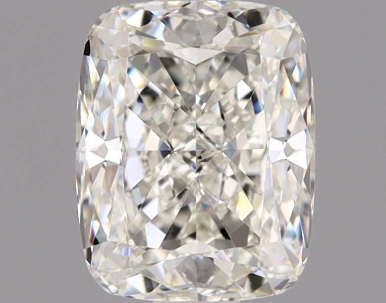 Diamante Taglio Cushion Modificato 1.01ct EX/EX I VS2 - GIA - 6.52x5.16x3.55mm
