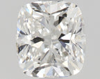 Diamante Taglio Cushion Brillante 1.01ct VG/VG E VS1 - GIA - 6.21x5.63x3.79mm