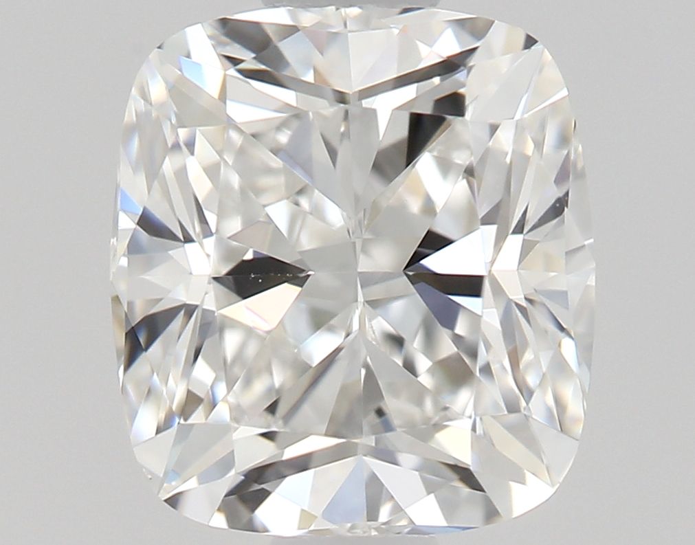 Diamante Taglio Cushion Brillante 1.01ct VG/VG E VS1 - GIA - 6.21x5.63x3.79mm
