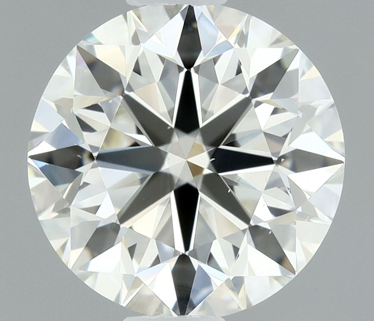 Diamante Naturale Taglio Brillante 0.8ct 3EX I VS1 - IGI - 5.83x5.89x3.7mm
