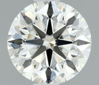 Diamante Naturale Taglio Brillante 0.8ct 3EX I VS1 - IGI - 5.83x5.89x3.7mm