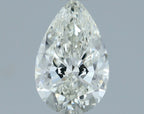 Diamante Naturale Taglio Goccia 0.73ct EX/EX H VS2 - IGI - 7.81x4.92x3.16mm