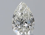 Diamante Naturale Taglio Goccia 0.81ct VG/EX I IF - GIA - 8.12x5.19x3.2mm