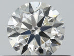 Diamante Naturale Taglio Brillante 0.38ct 3EX I VS1 - IGI - 4.58x4.6x2.9mm
