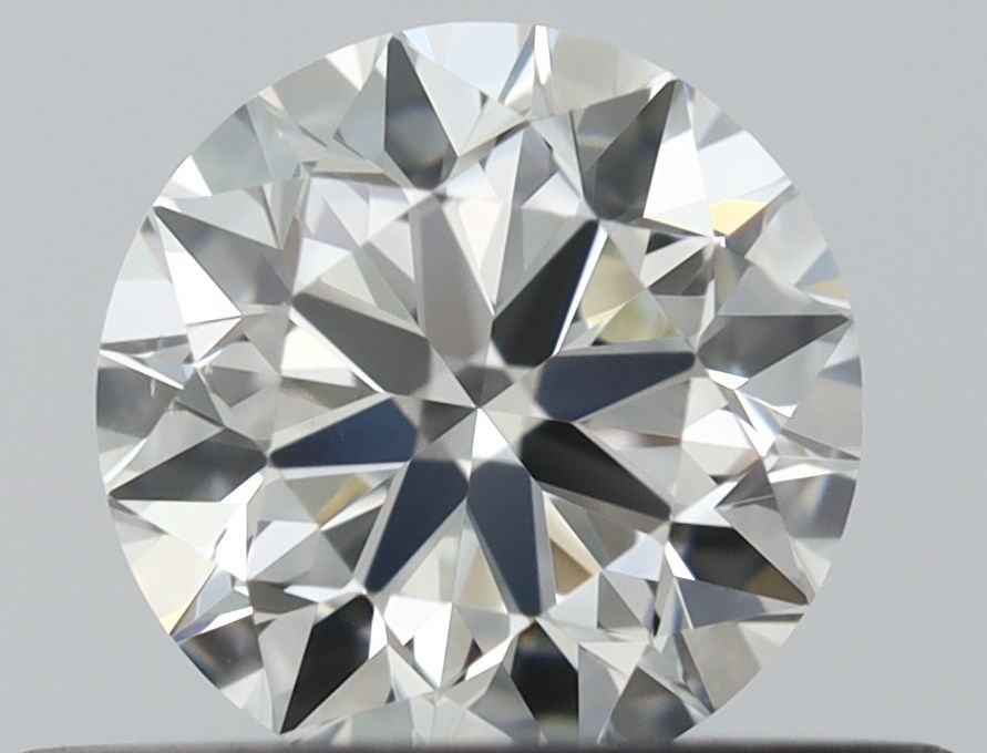 Diamante Naturale Taglio Brillante 0.38ct 3EX I VS1 - IGI - 4.58x4.6x2.9mm