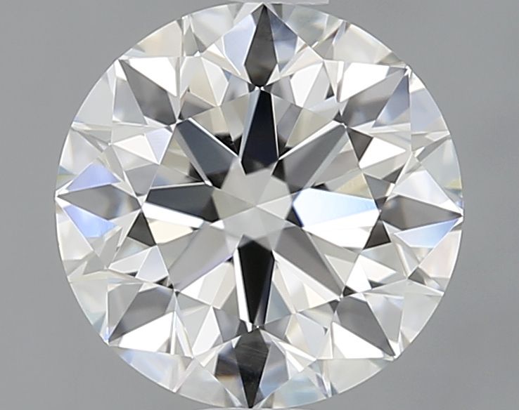Diamante Naturale Taglio Brillante 1.2ct 3EX H VVS2 - IGI - 6.74x6.8x4.19mm