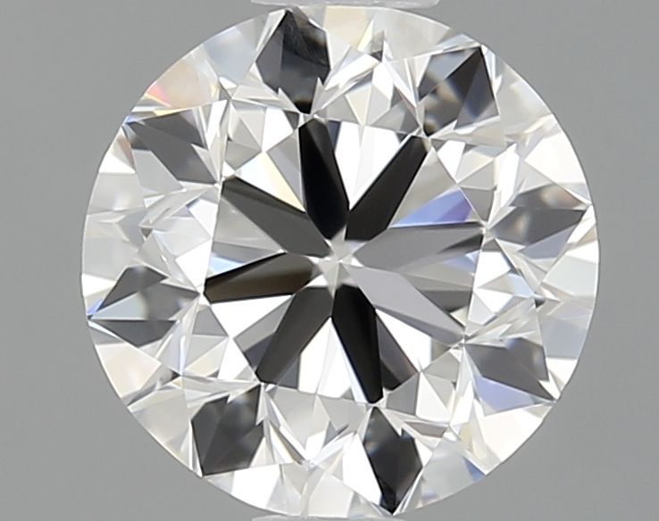 Diamante Naturale Taglio Brillante 1ct VG/VG/EX I VVS1 - GIA - 6.2x6.24x3.98mm
