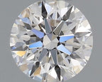 Diamante Taglio Brillante 0.24ct VG/VG/EX E VS1 - GIA - 4.03x4.01x2.49mm