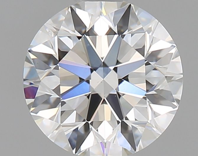 Diamante Naturale Taglio Brillante 0.9ct 3EX G VS1 - IGI - 6.04x6.08x3.84mm