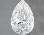 Diamante Naturale Taglio Goccia 0.7ct G/EX D VS1 - GIA - 7.5x4.98x3.1mm