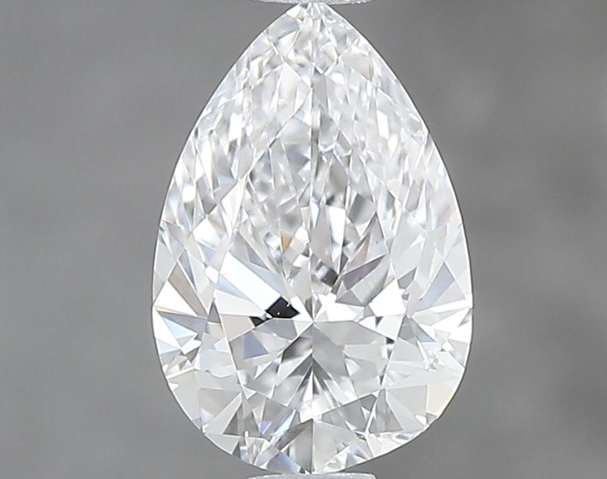 Diamante Naturale Taglio Goccia 0.7ct G/EX D VS1 - GIA - 7.5x4.98x3.1mm