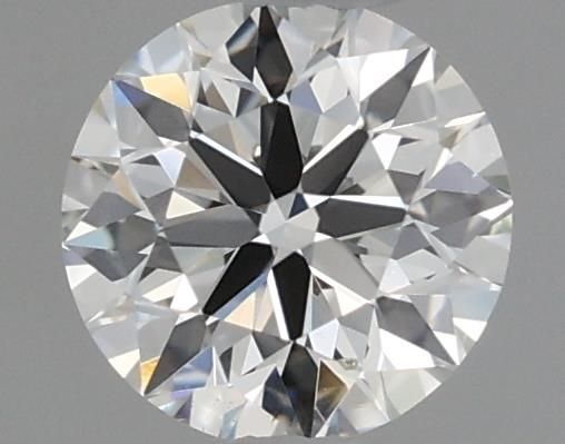 Diamante Naturale Taglio Brillante 0.3ct EX/VG/EX I VS2 - GIA - 4.3x4.33x2.68mm